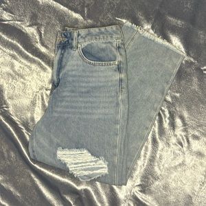 Mom jeans